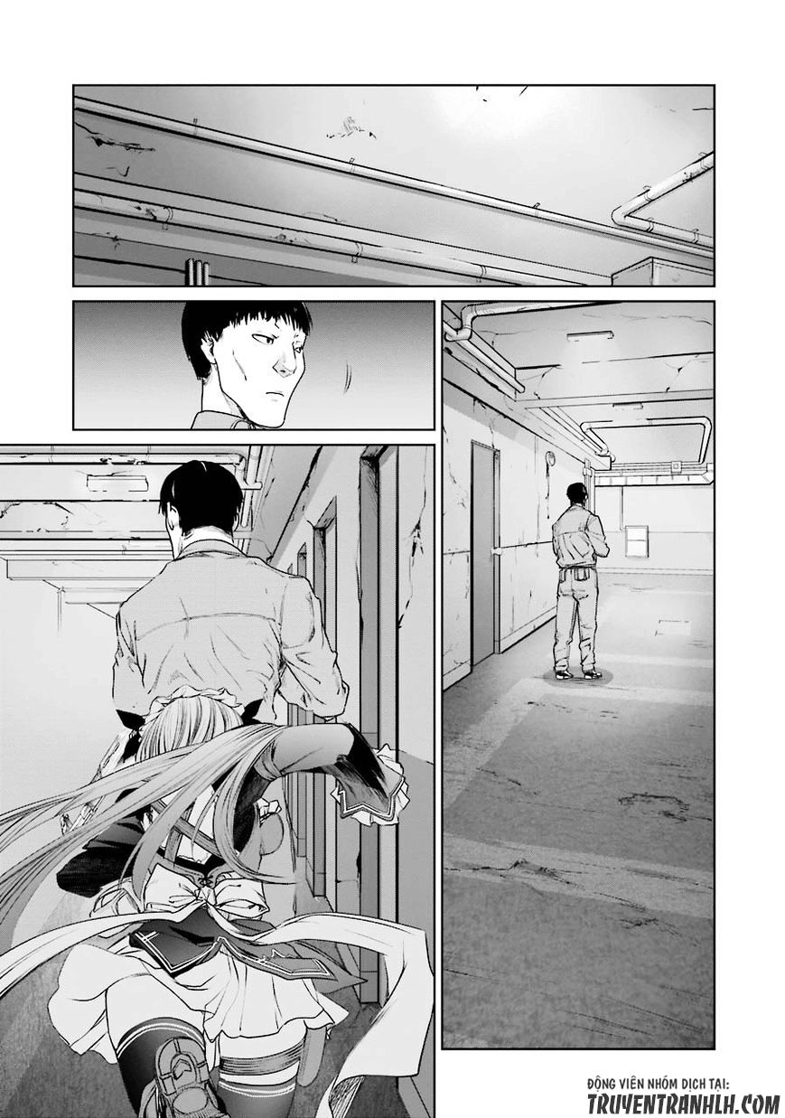 mahou shoujo tokushuusen asuka chapter 6 8