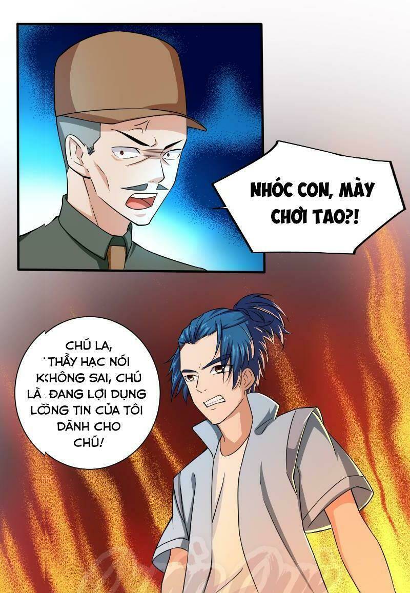nghệ đạo đế tôn chapter 4 4