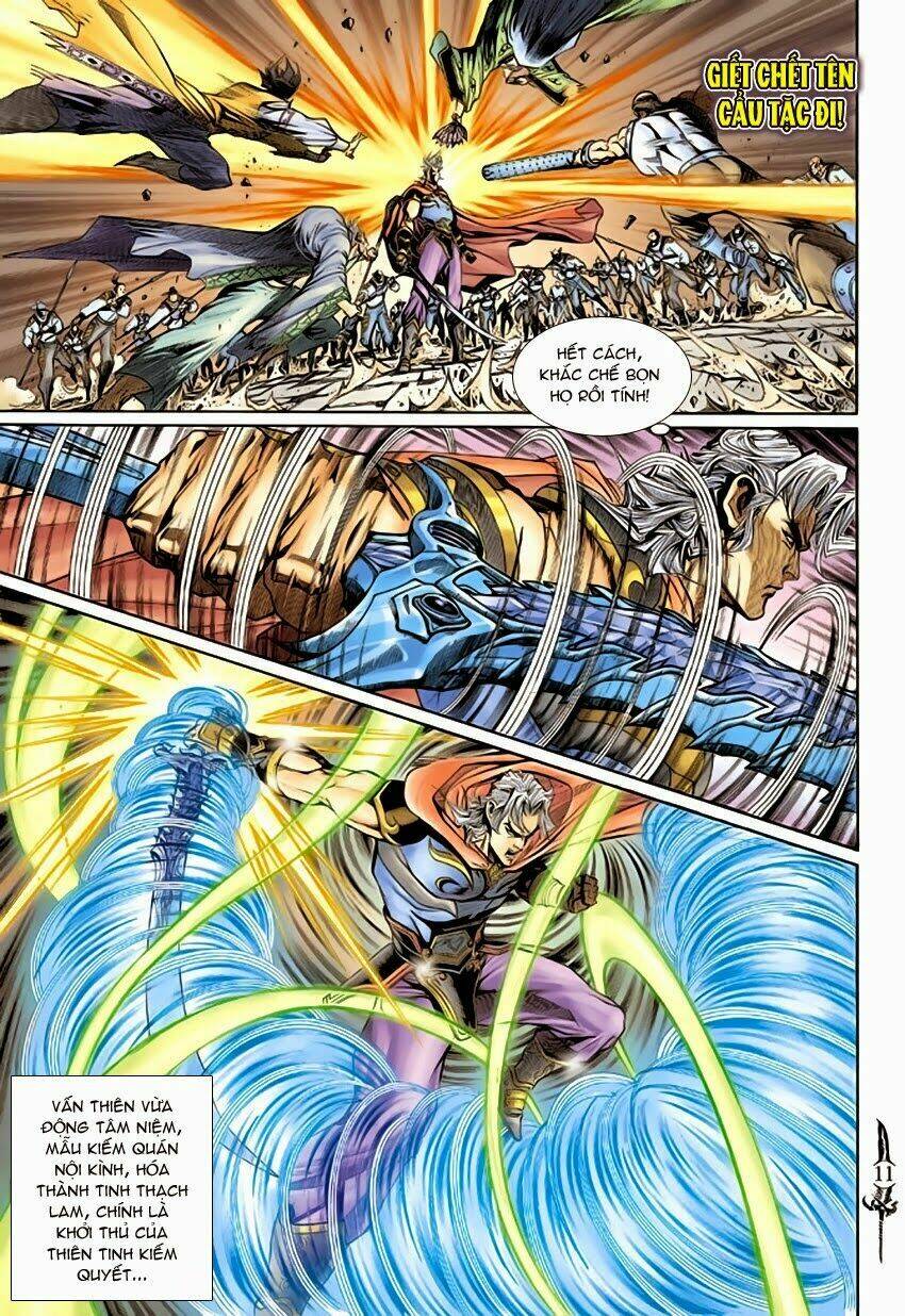 thần binh huyền kỳ ii chapter 79 11