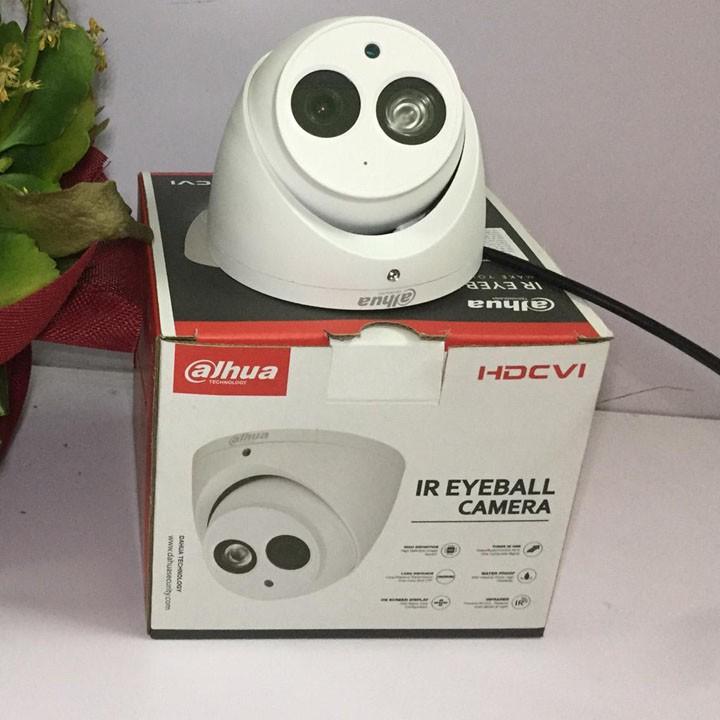 Hình ảnh Camera Dahua Có Mic 2 Mp DH-HAC-HDW1200EMP-A-S4 1080P - Hồng ngoại 50m - Hàng chính hãng