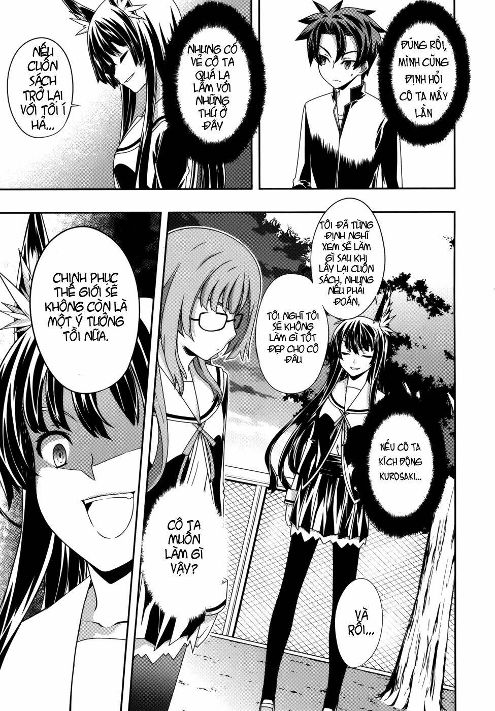 kitsune no akuma to kuroi madousho chapter 5 15