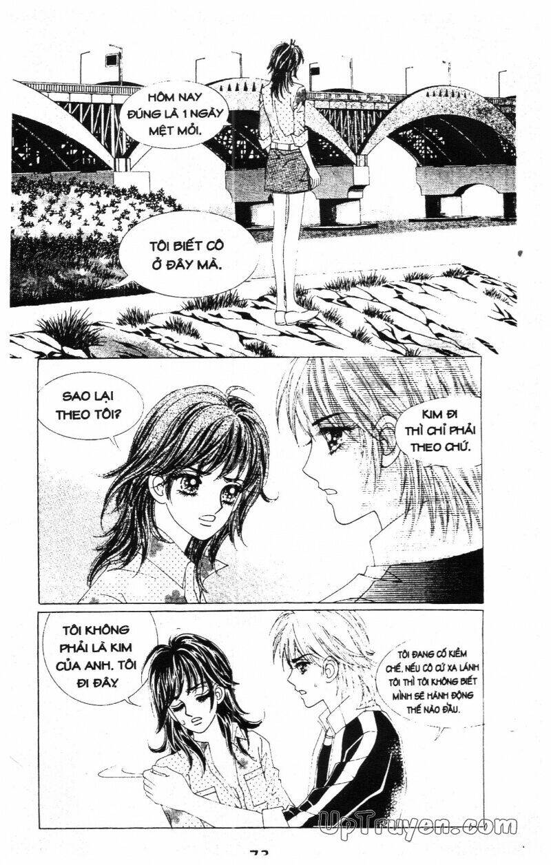 mặt nạ tình yêu chapter 76 74