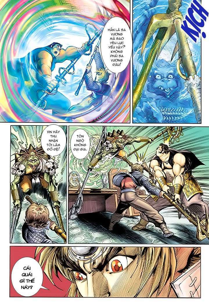 đại thánh vương chapter 22 21