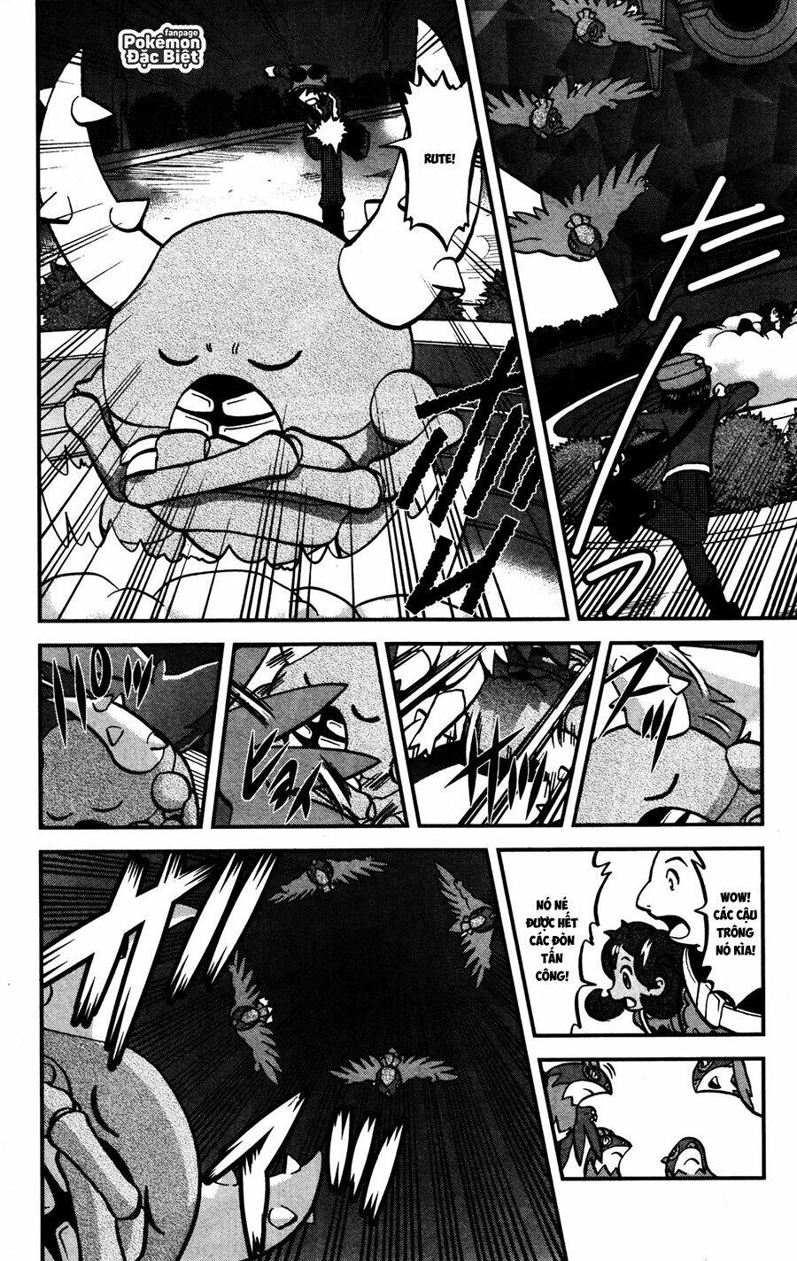 thú cưng đặc biệt chapter 569 12