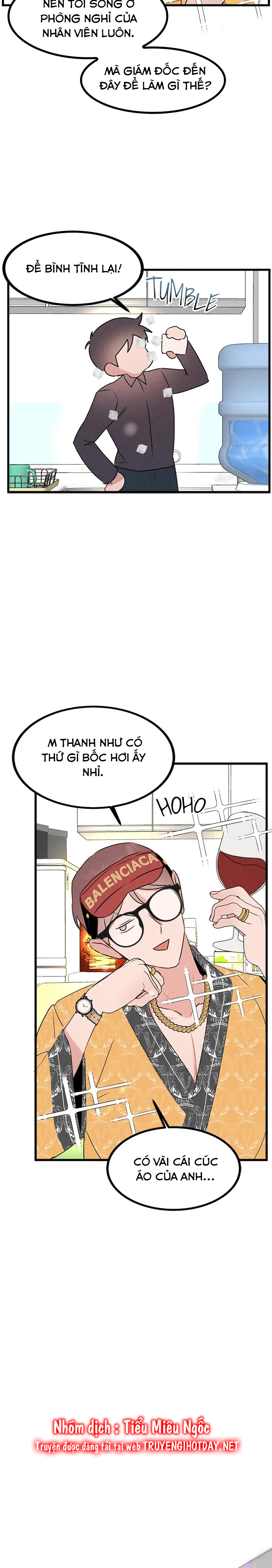 cuộc sống riêng của chị tôi chapter 20 34