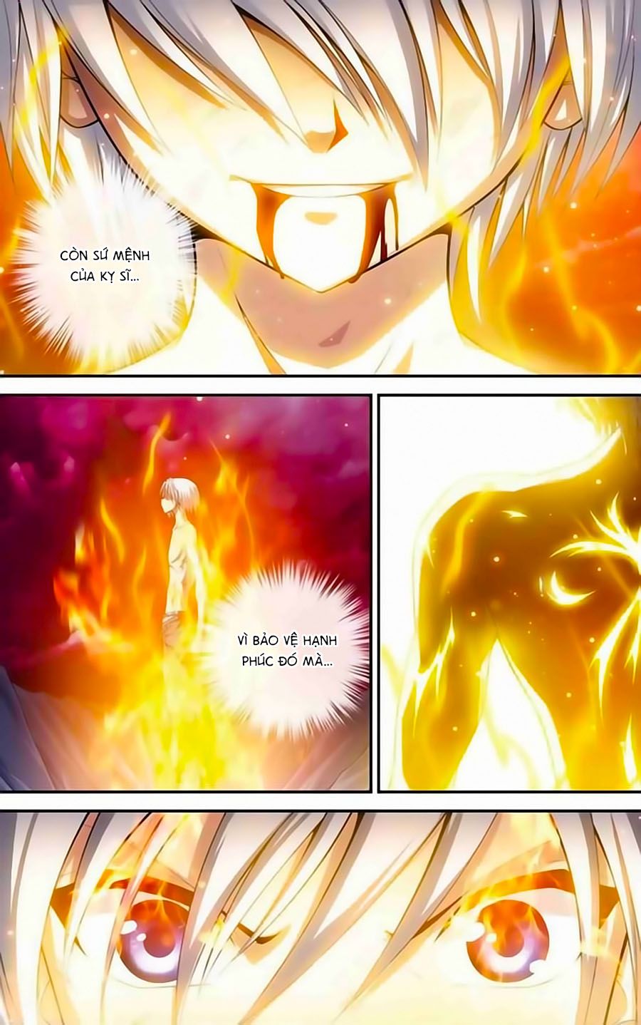 thâu tinh cửu nguyệt thiên chapter 379 9