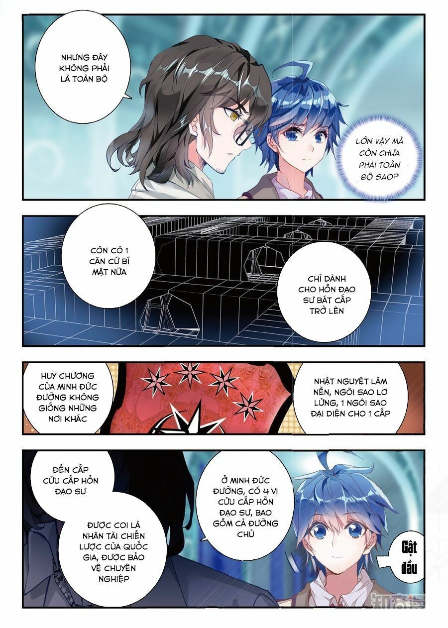 tuyệt thế đường môn - đấu la đại lục 2 chapter 134 4