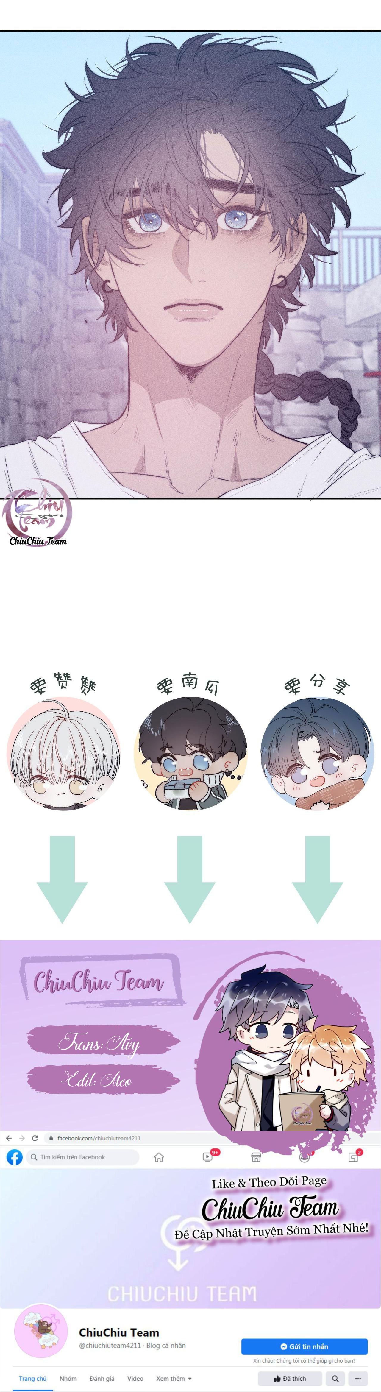 mùa xuân đang đến chapter 33 11