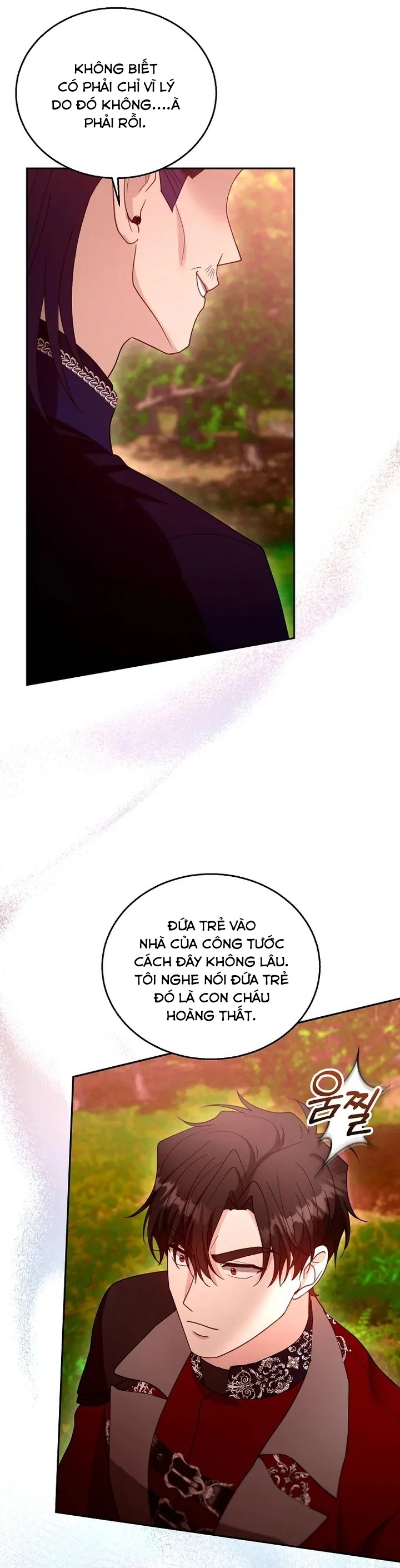 tôi đã có con với người chồng phản diện chapter 95 31