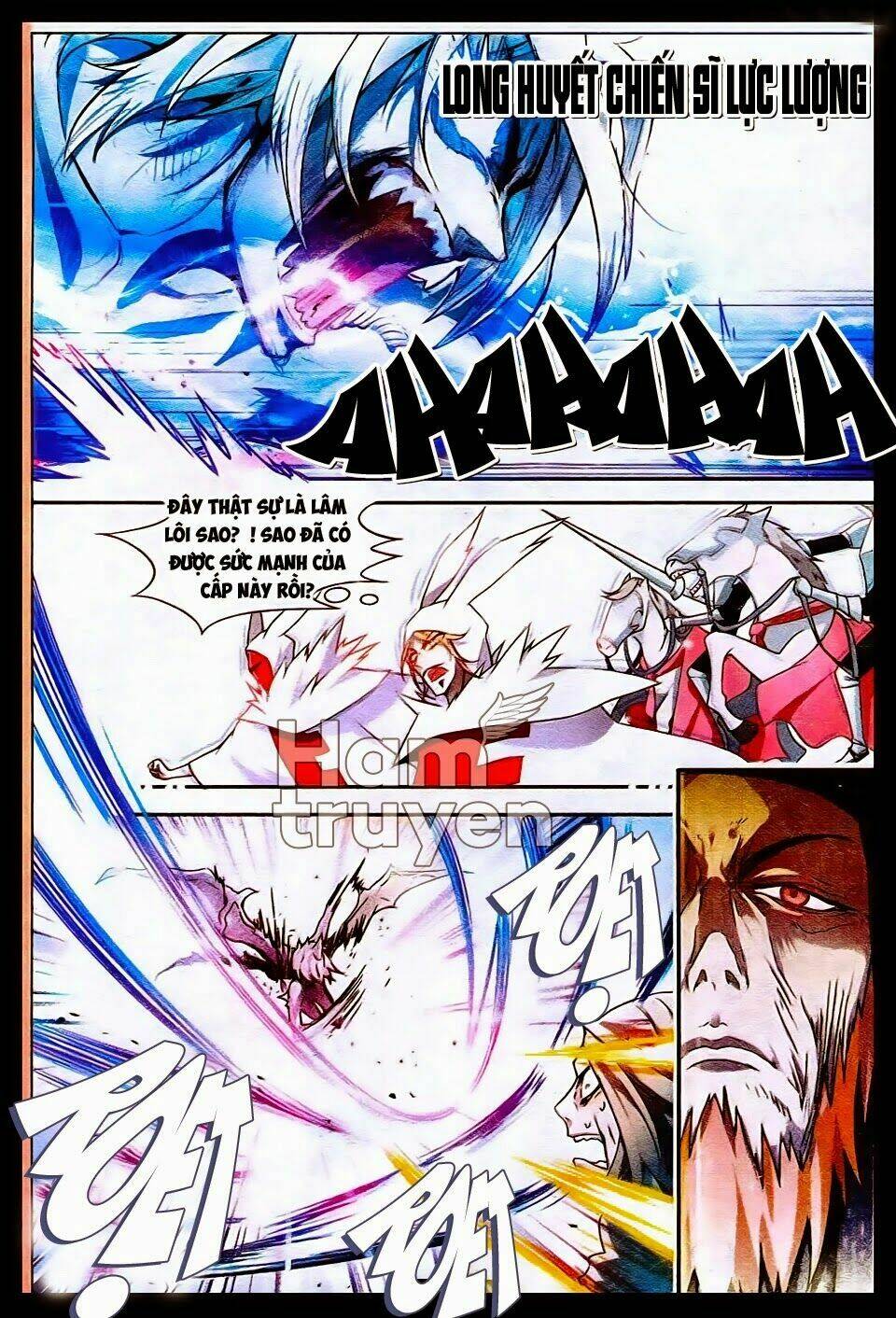 bàn long giới chỉ chapter 82 6