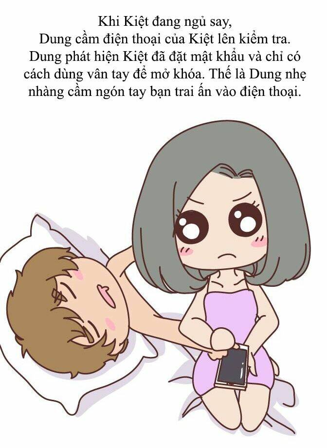 giải mã tình yêu chapter 158 9