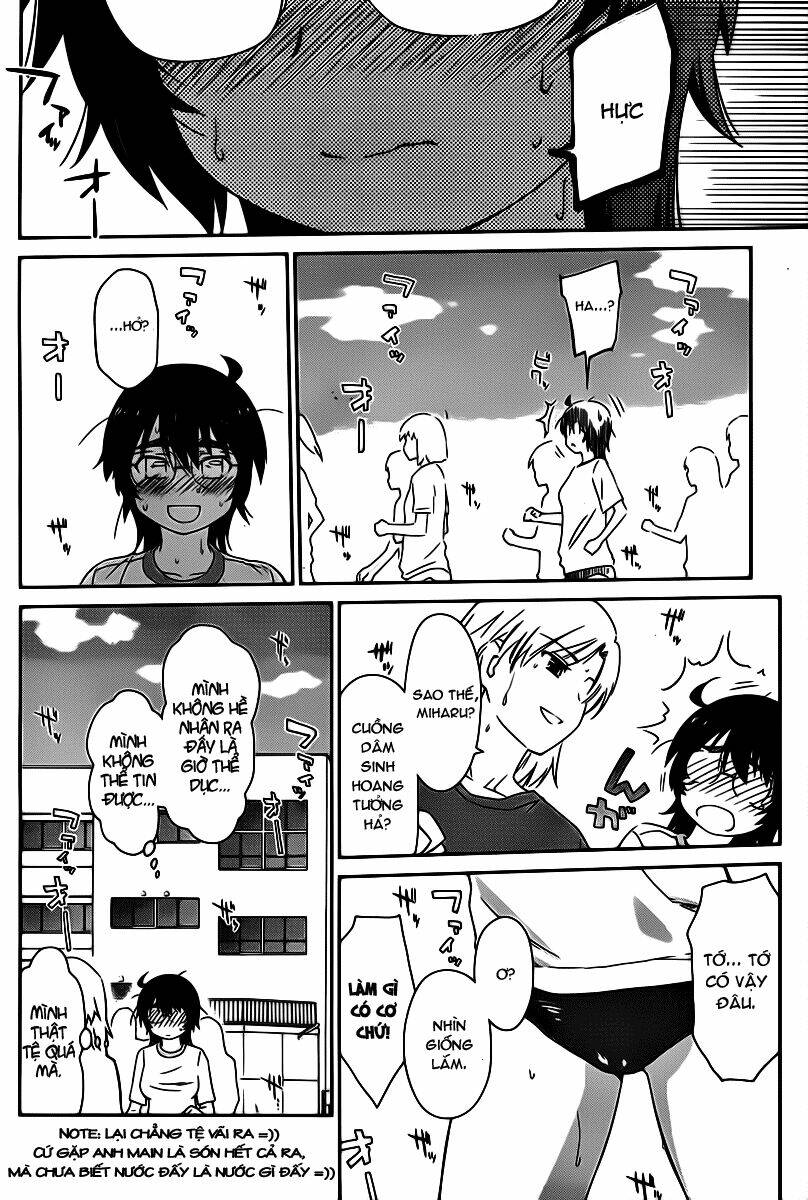 kiss x sis chapter 60 11