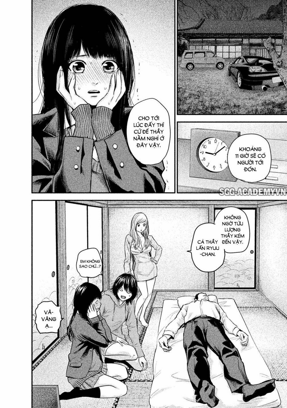 đạo luật nhiều vợ chapter 111 7