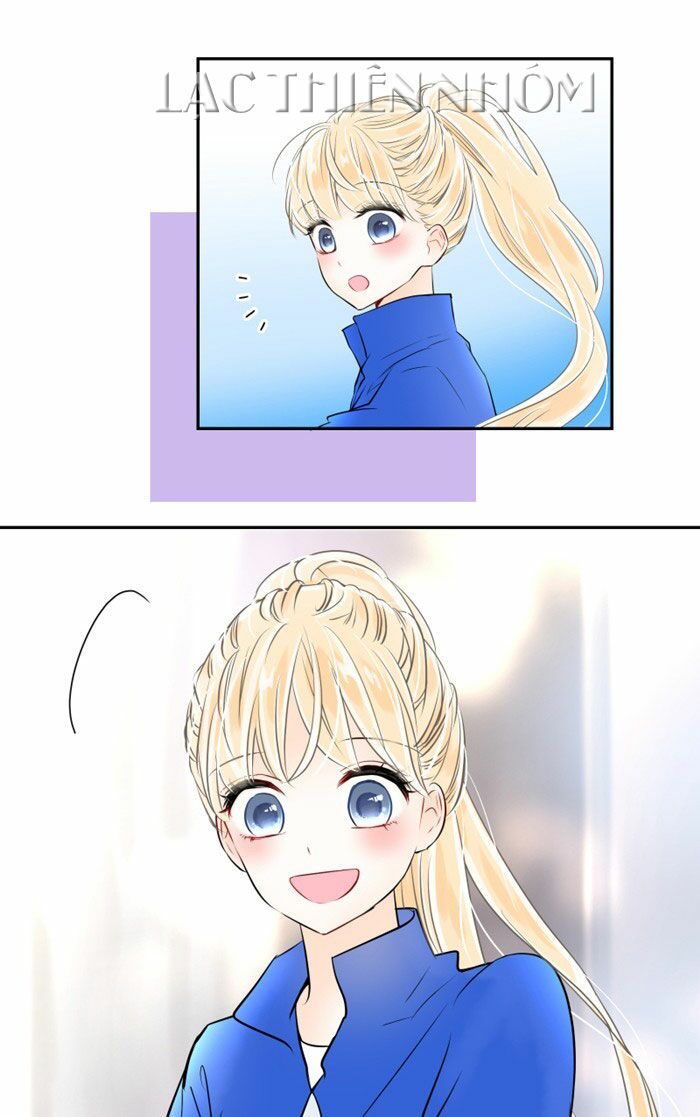 choco ngọt ngào chapter 36 11