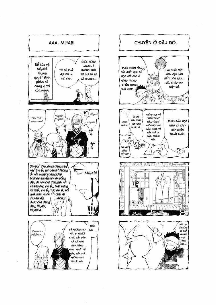 rengoku ni warau chapter 7.5 10