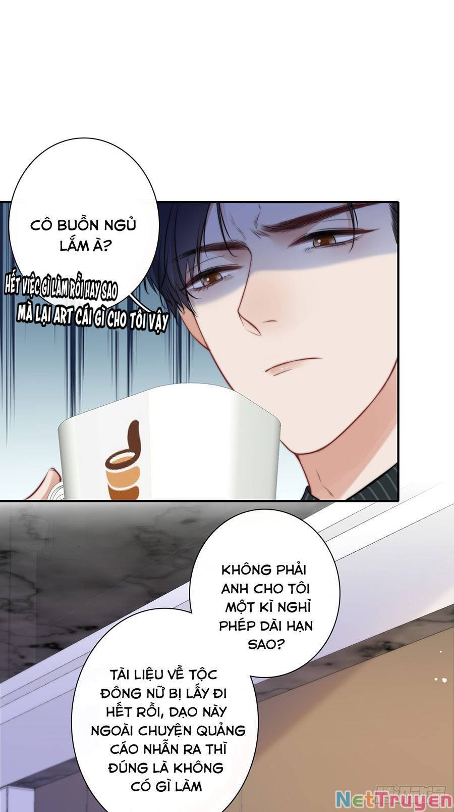 kim ốc tàng kiều chapter 43 12