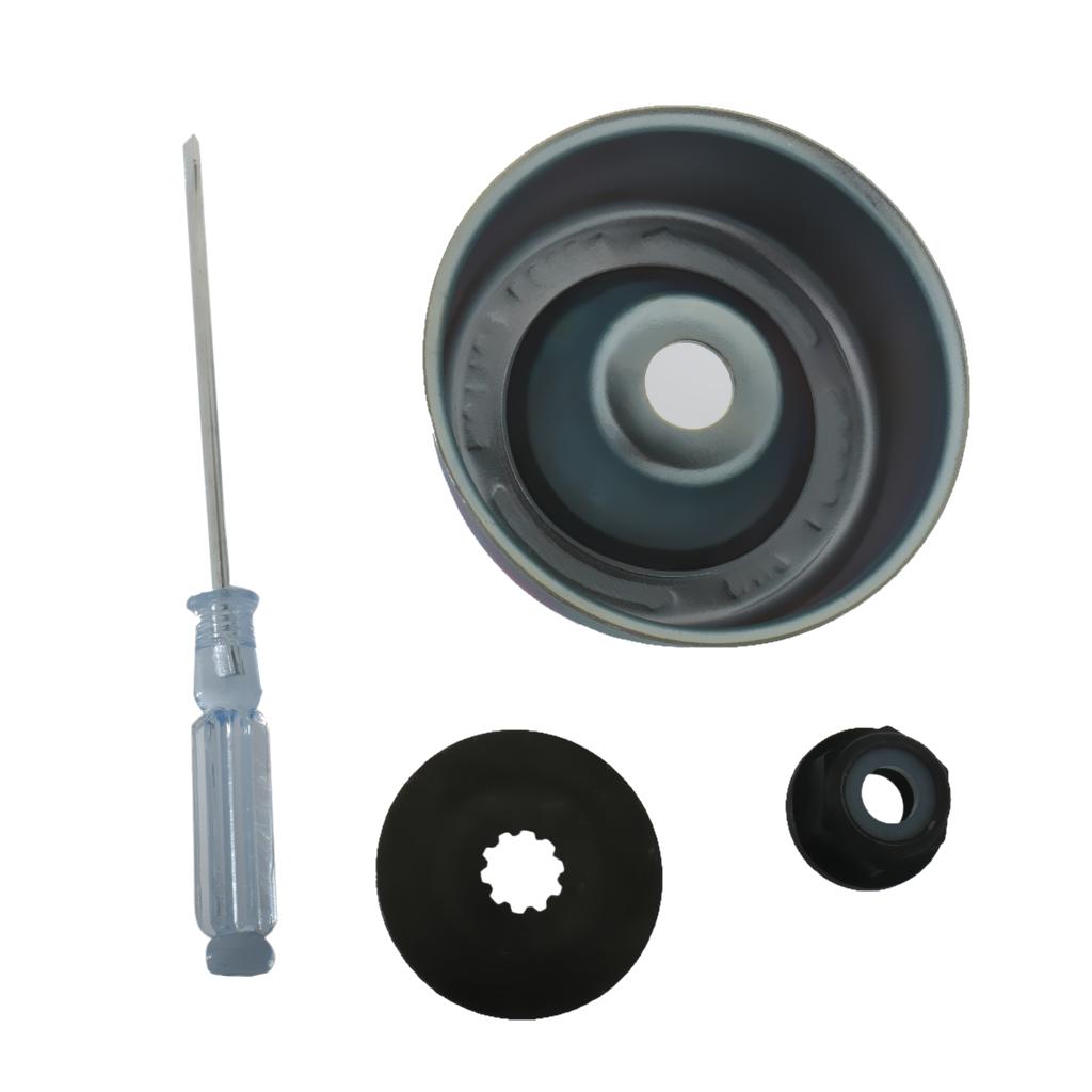 4Pcs Adapter Blade Attachment Maintenance Kit for Stihl String Trimmers