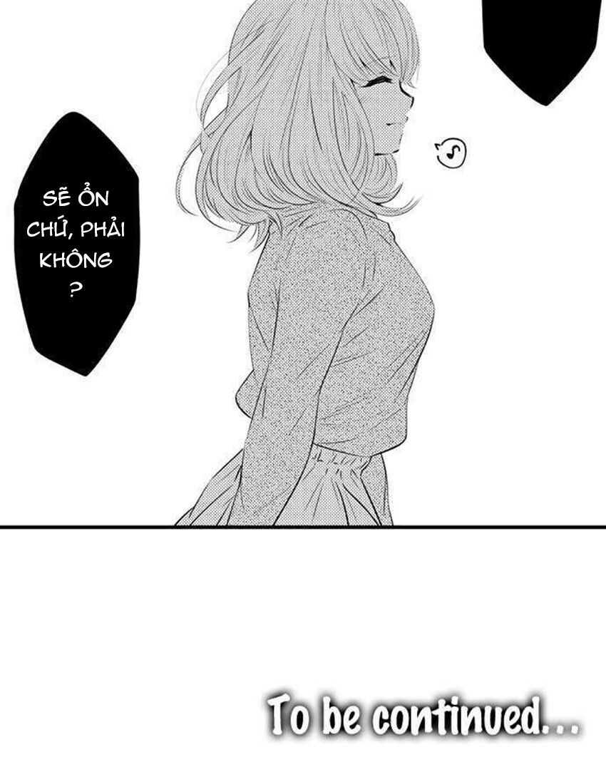 trêu ghẹo "gấu" nhà tôi! chapter 45 32