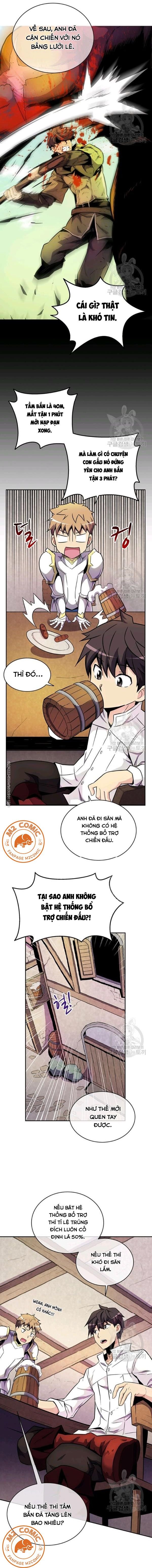 arcane sniper (xạ thủ đạn ma) chapter 21 20