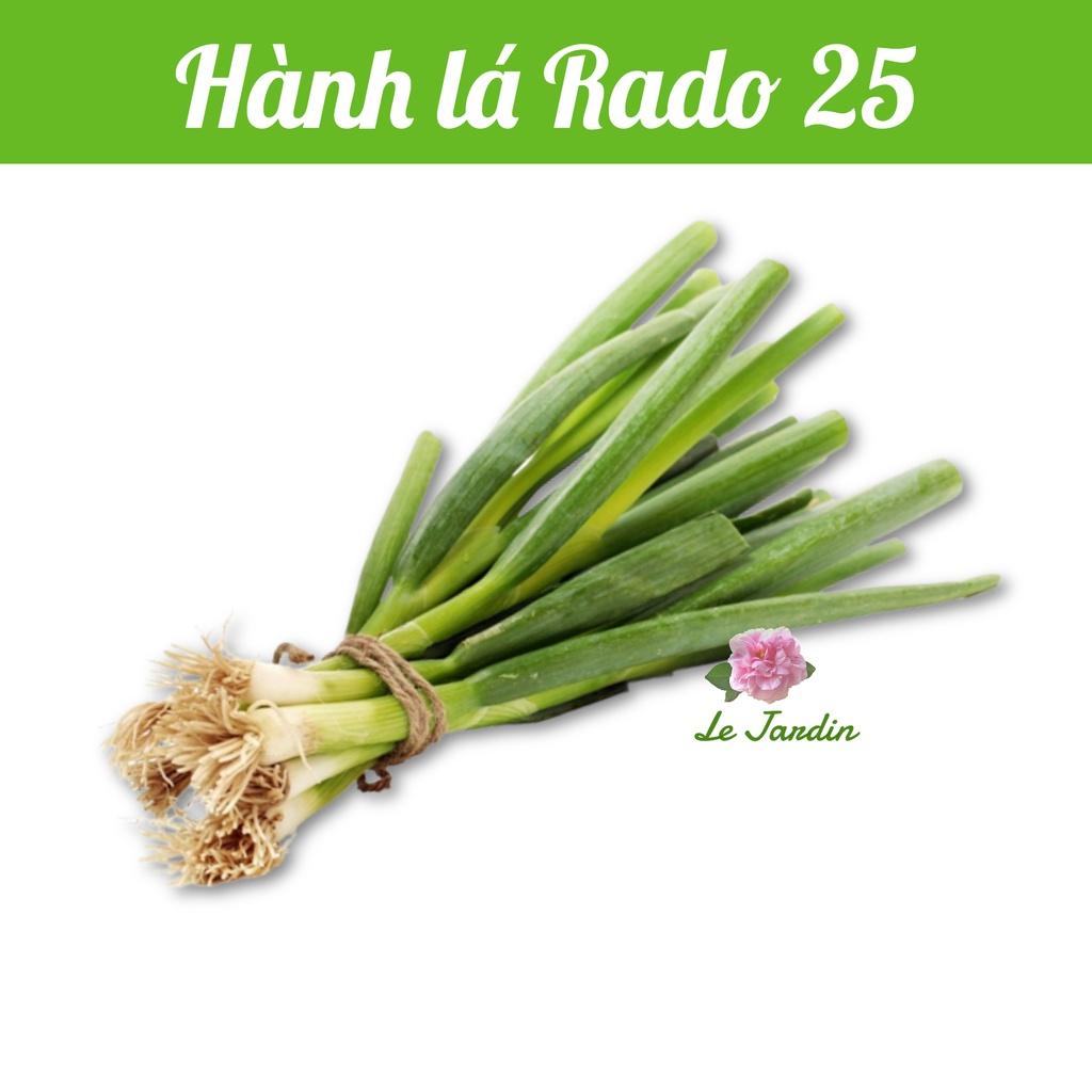 Hạt giống Hành Lá cao Sản gói 2,5gr