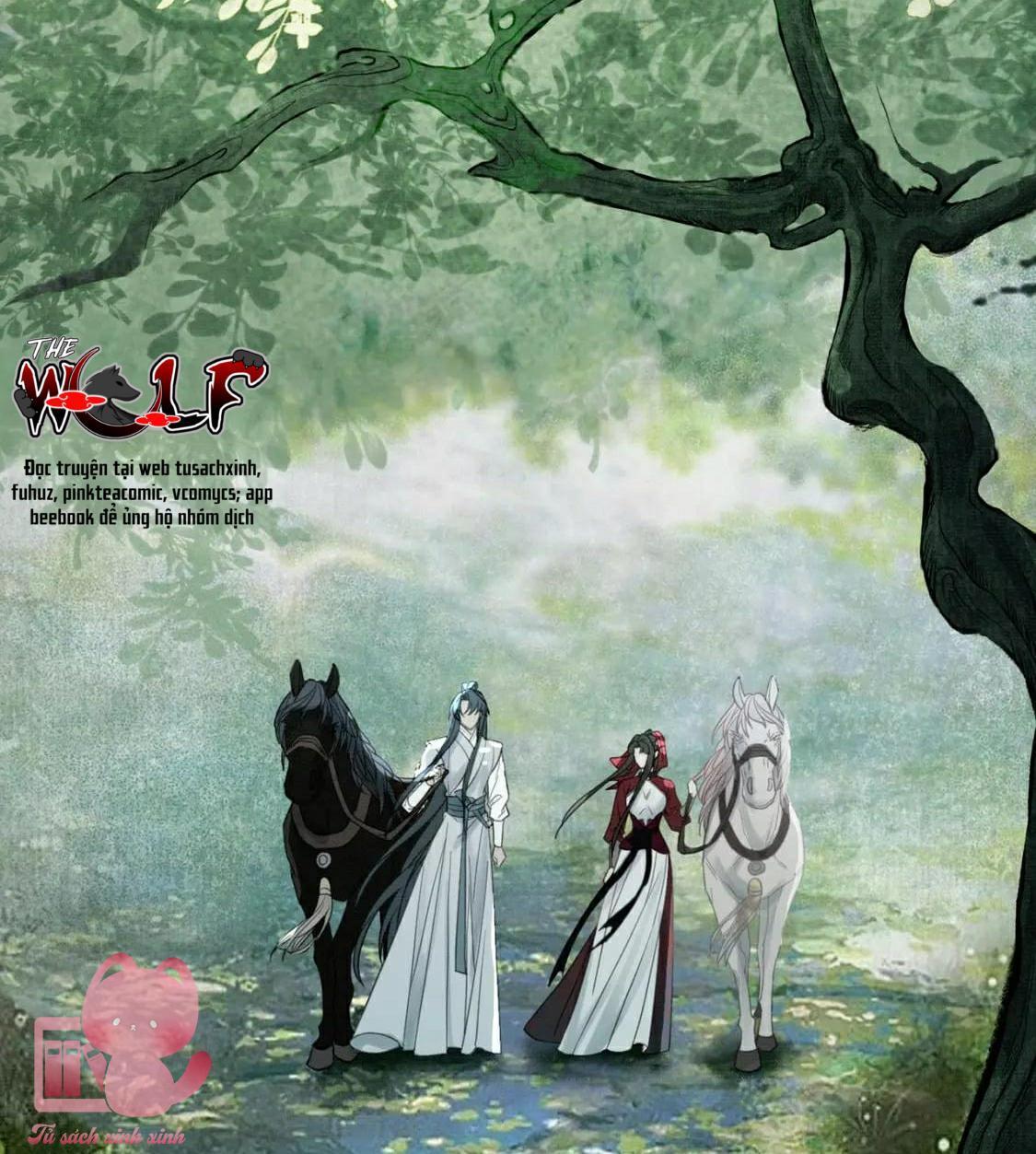 ai đã dạy hư nam chủ phản diện của ta chapter 21 4