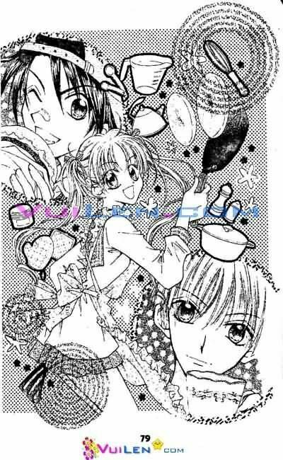 công chúa ẩm thực chapter 1 78