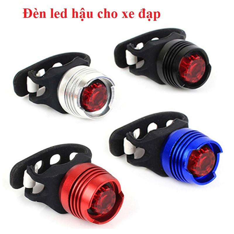 Bộ phụ kiện đẹp cho xe đạp gồm, Đồng hồ đo tốc độ xe đạp, đèn pha xe đạp, đèn hậu xe đạp