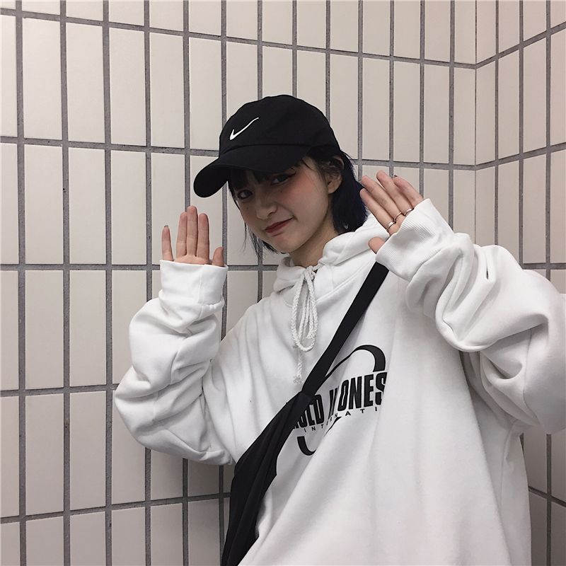 Áo hoodie form rộng phong cách Unisex HD01