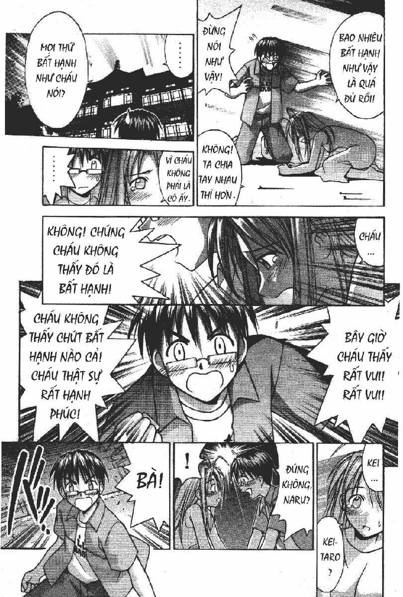 love hina chapter 118 22