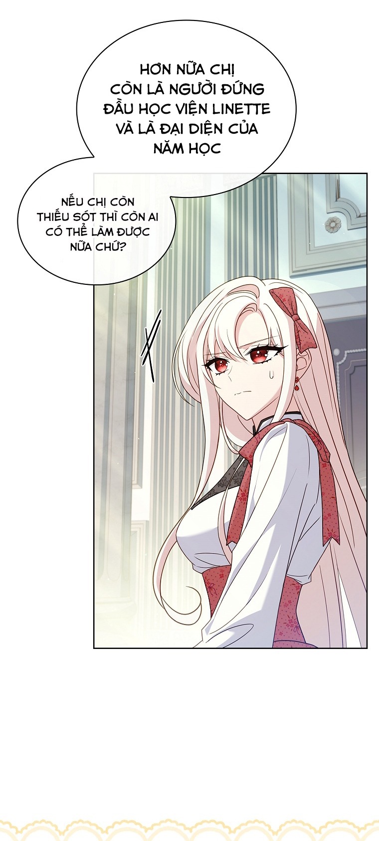 tiểu thư chỉ muốn được nghỉ ngơi chapter 97 19