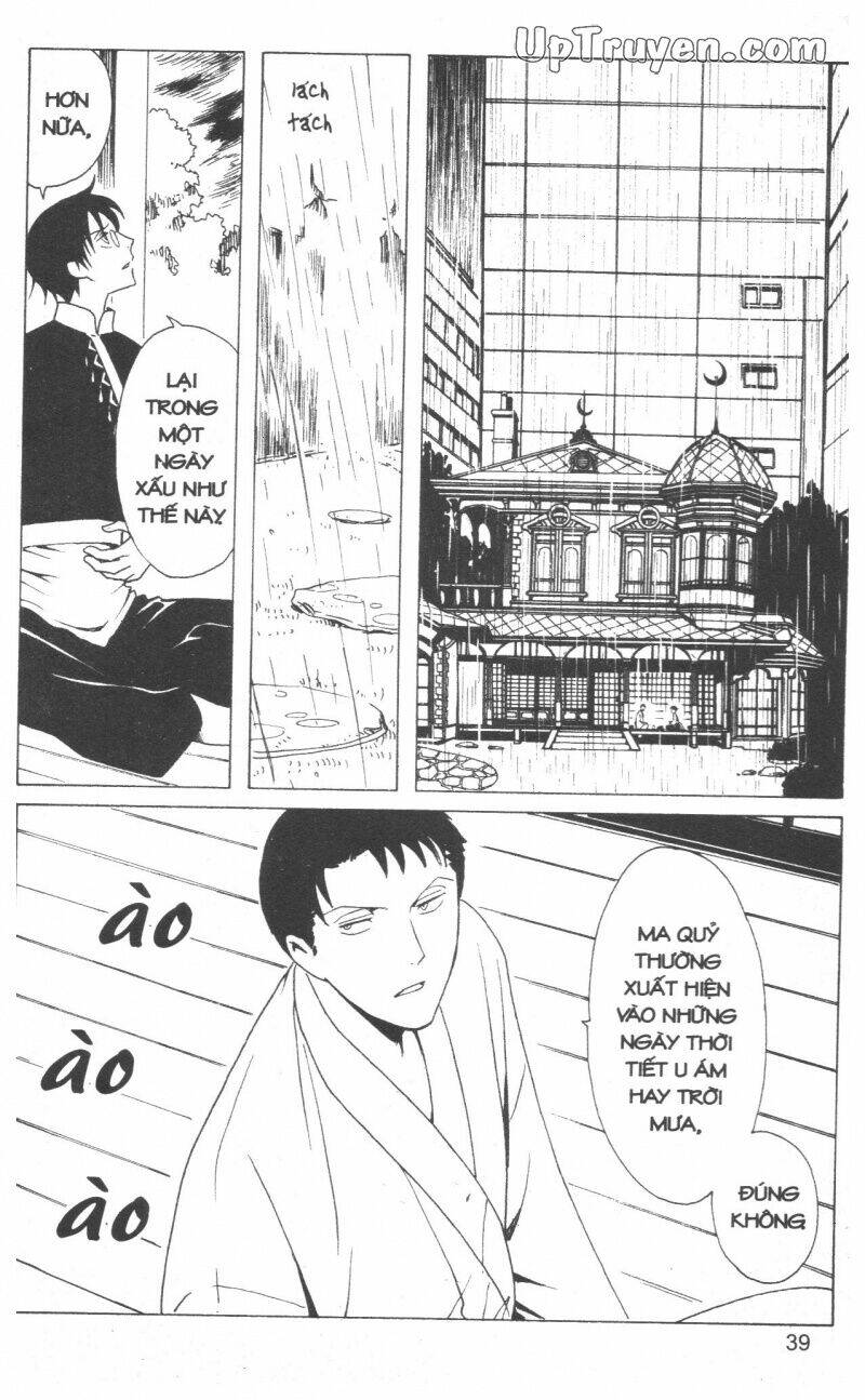 xxxholic - hành trình bí ẩn chapter 18 41