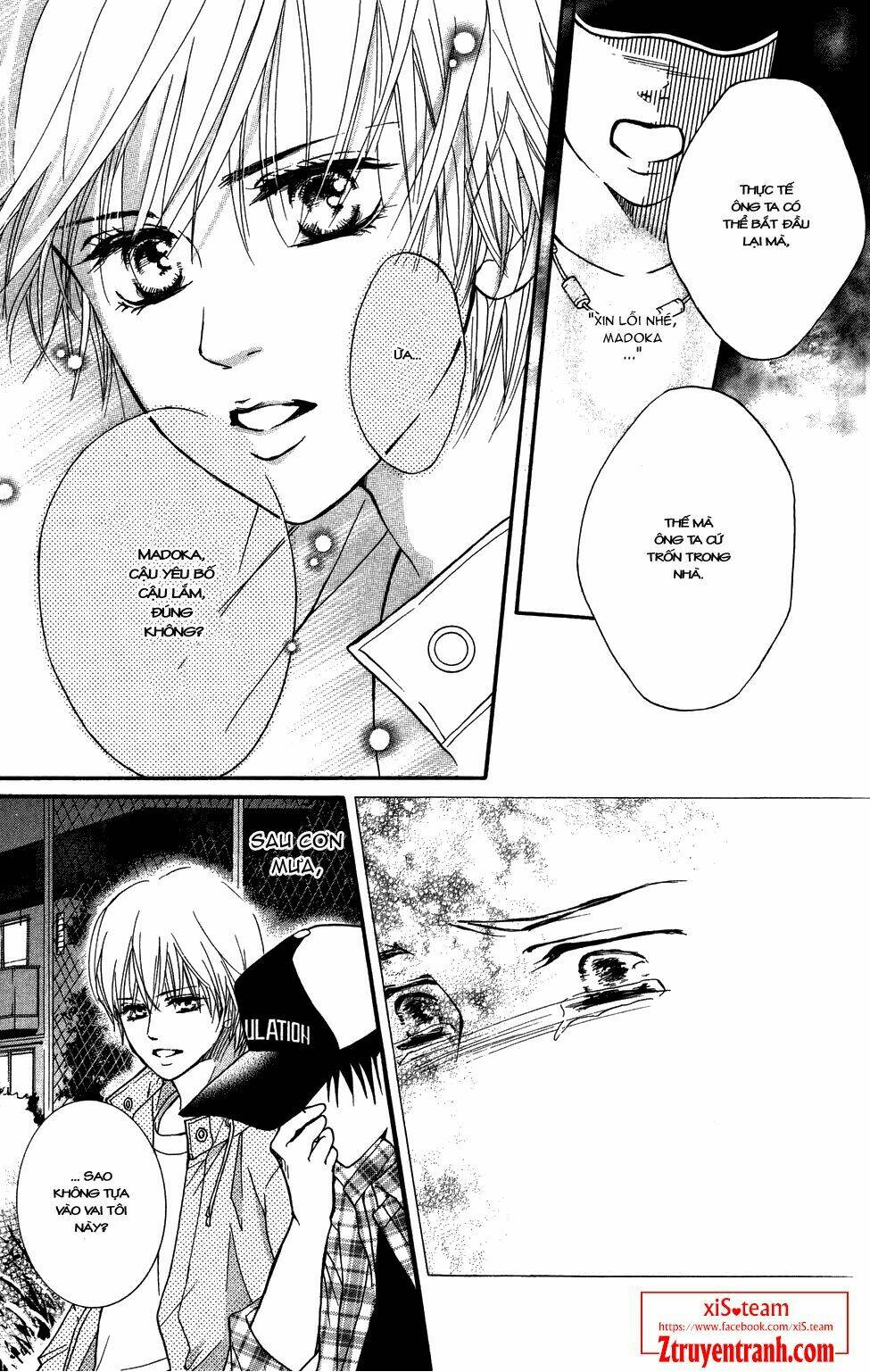 xứng danh anh hùng chapter 31 30