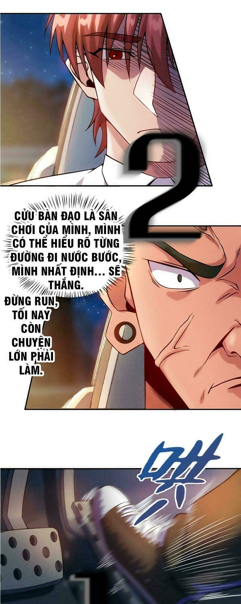 cao thủ cận vệ của nữ chủ tịch chapter 16 21