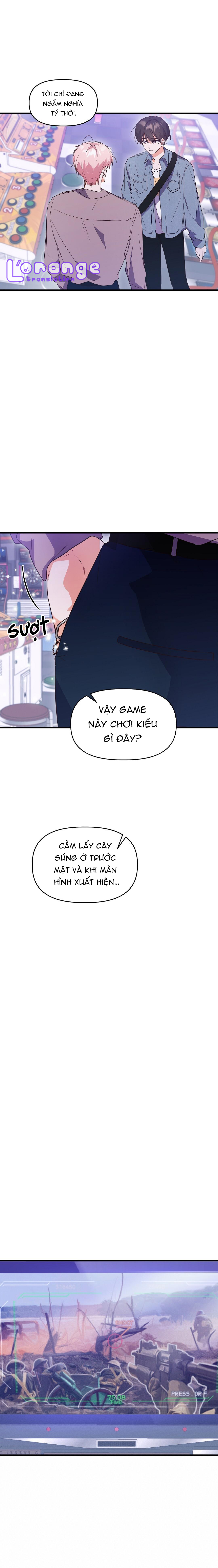 nhật ký yêu đương chapter 6 21