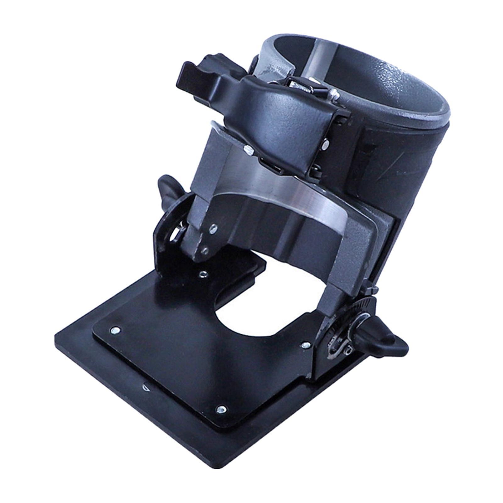 88mm Plunge   Base Slotting Machine Dust Cover for Milling Slotting