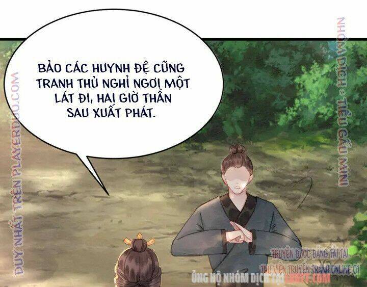 trọng sinh bá sủng nhiếp chính vương quá mạnh mẽ chapter 133 27