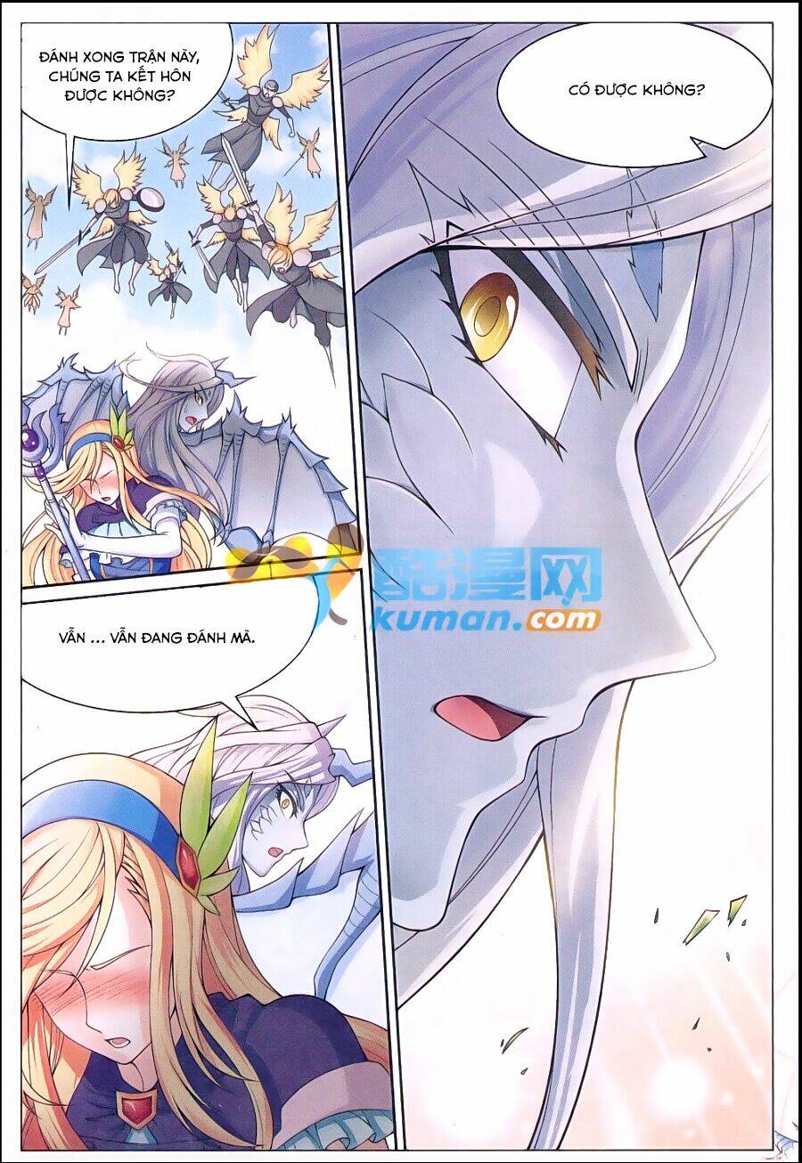 bàn long giới chỉ chapter 168 11