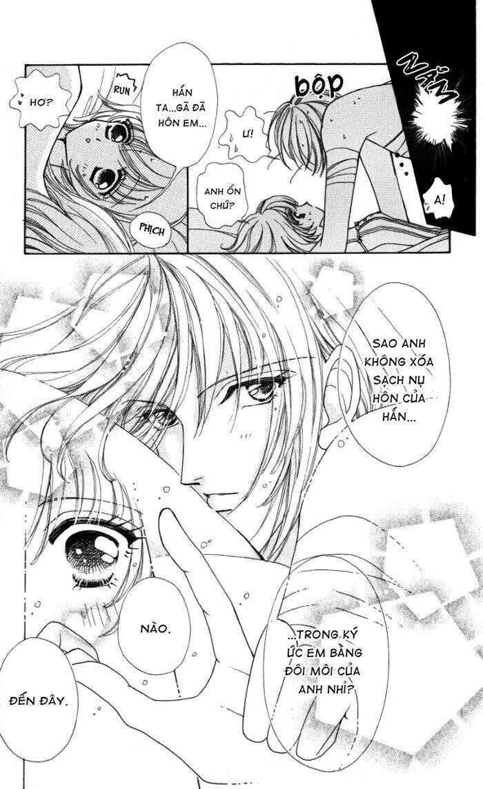 hana ni nare chapter 15 25