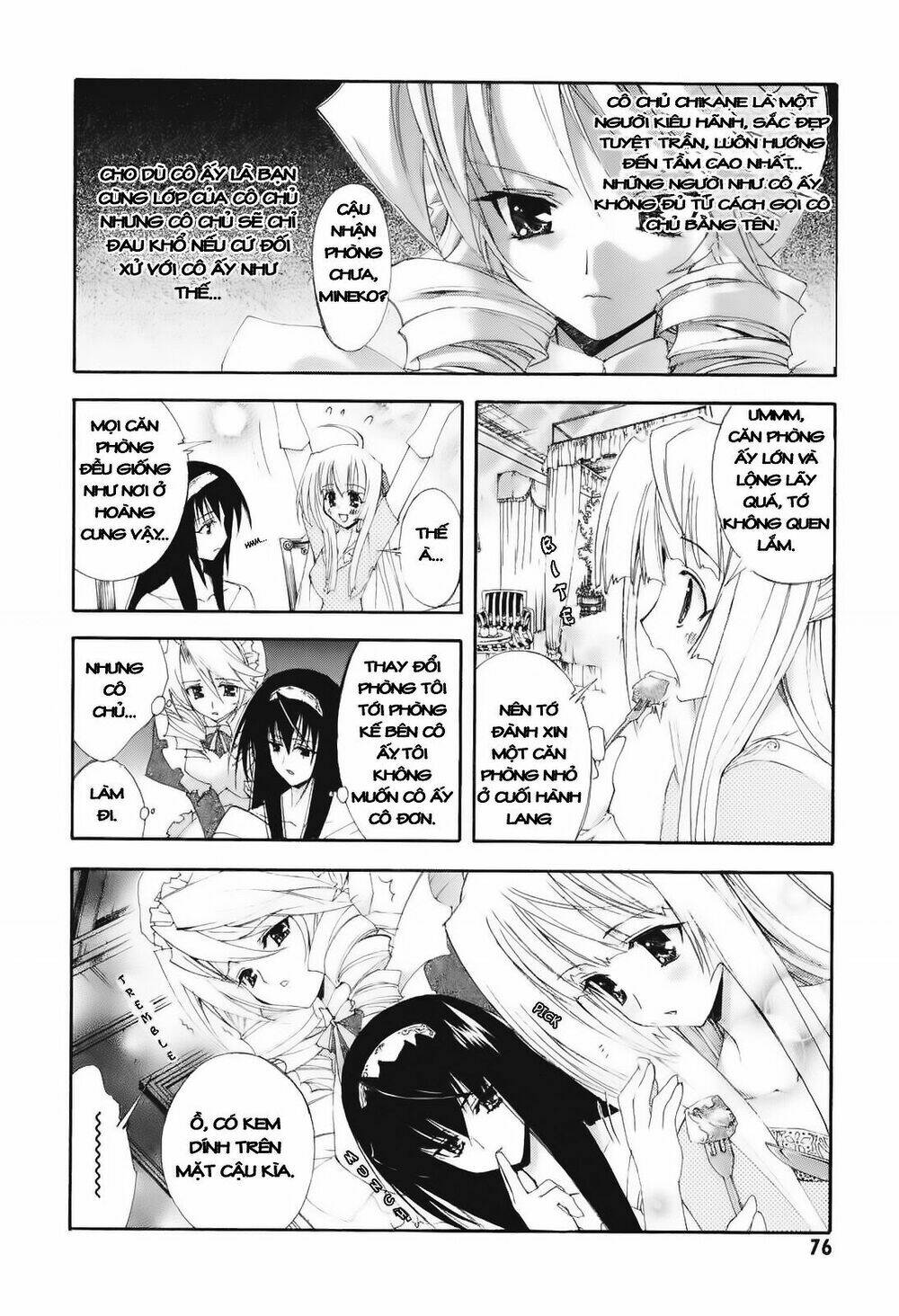 nữ pháp sư tháng 10 chapter 3 11