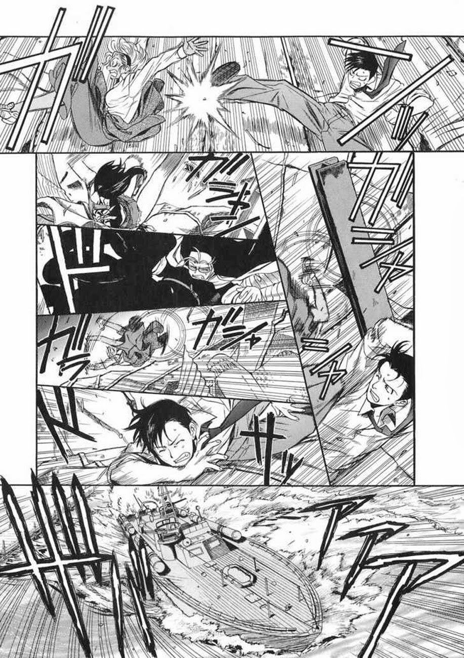 hố đen chapter 42 12