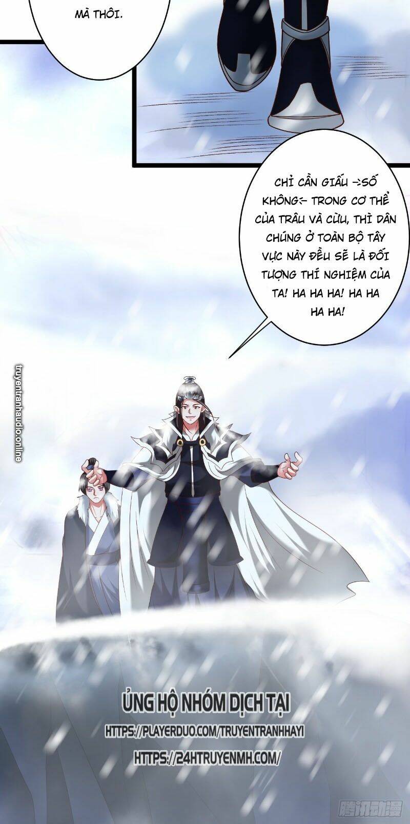 trọng sinh tối cường ma tôn ở rể chapter 95 27