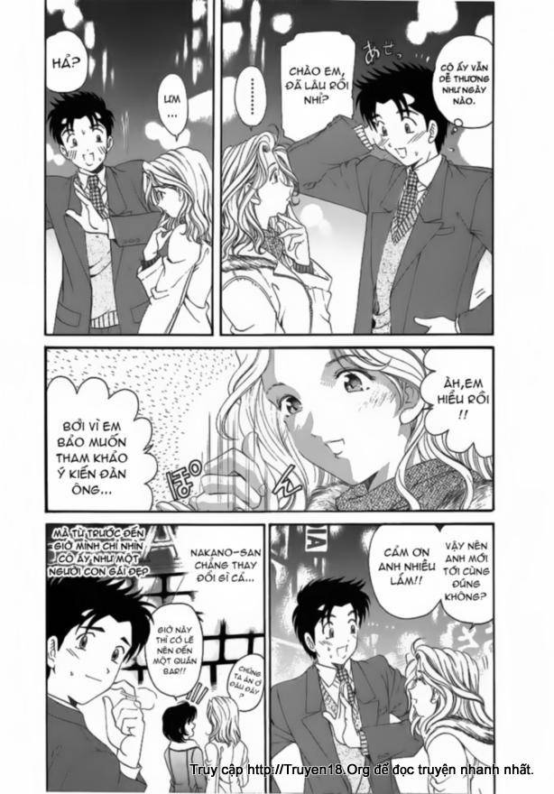 virgin na kankei chapter 30 8