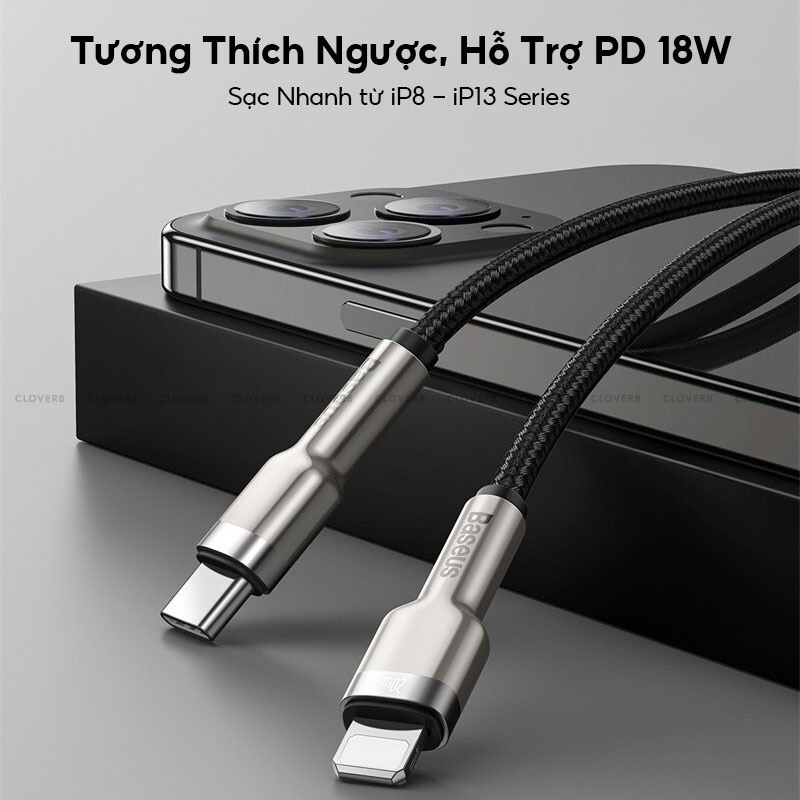 Bộ Sạc Nhanh 30W Chân Gập Baseus 1 Cổng C Dành Cho Iphone/oppo/Samsung-Hàng Chính Hãng