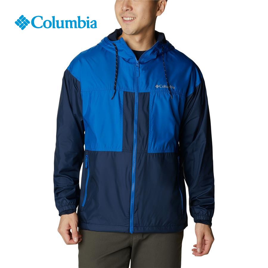 Áo khoác thể thao nam Columbia Flash Challenger Lined Windbreaker - 2008262464