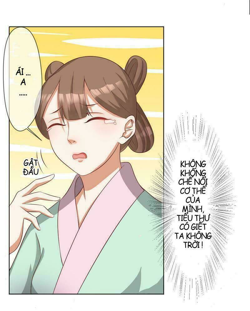 độc y cuồng phi chapter 7 12