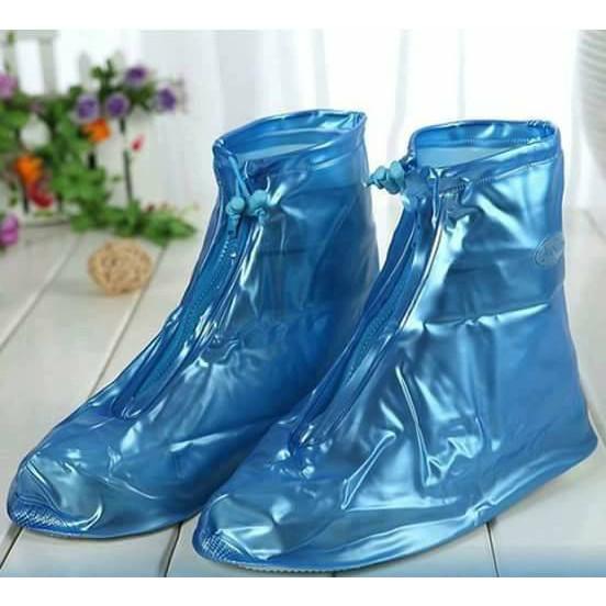 Ủng đi mưa bọc giày chống trơn trượt, chống bẩn