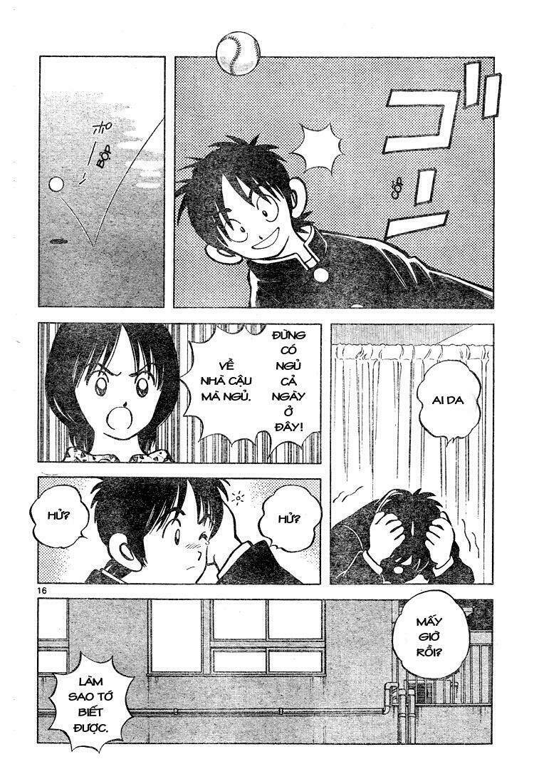 trò chơi vượt qua thử thách chapter 107 16