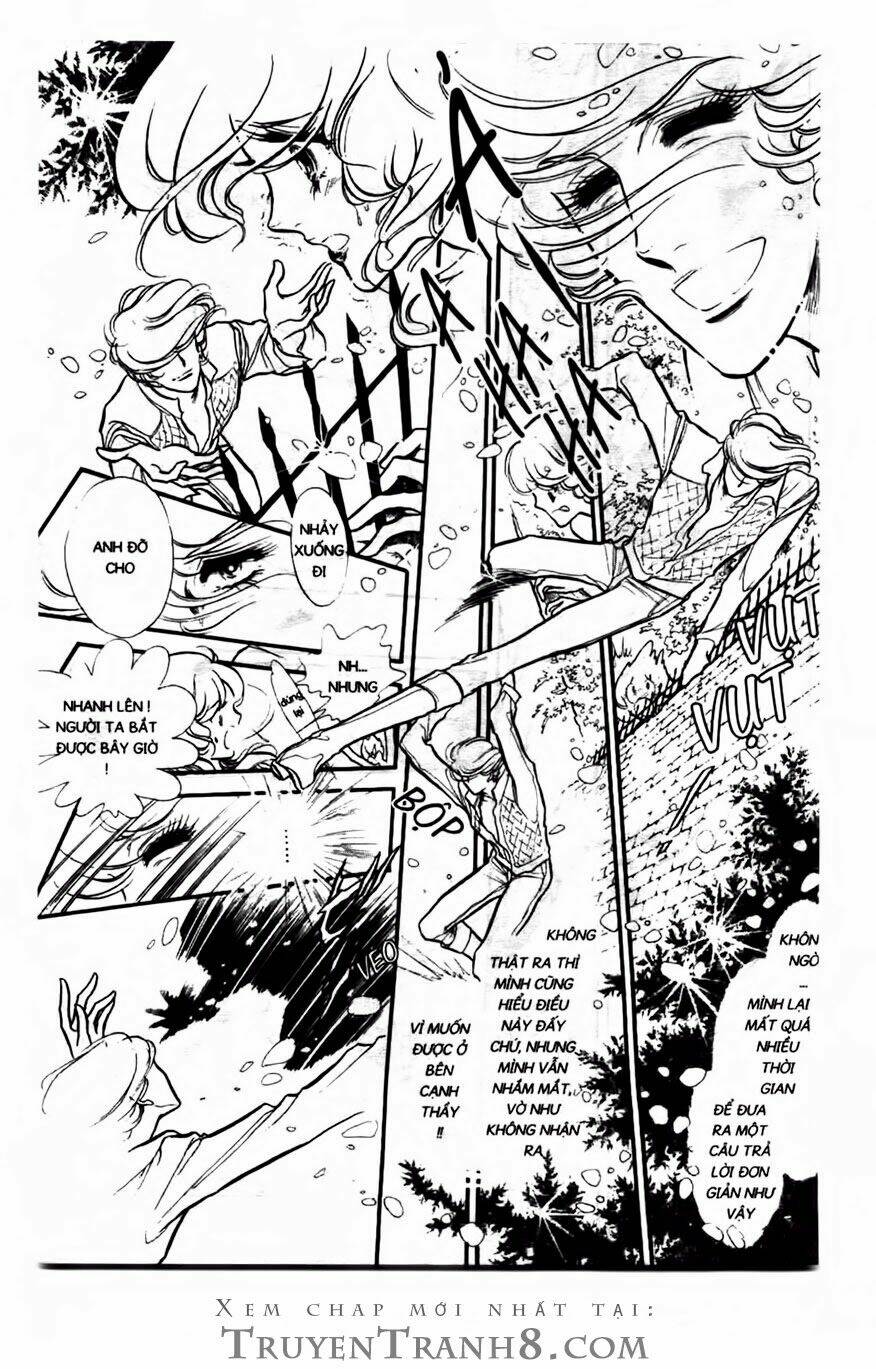 swan - vũ khúc thiên nga chapter 118 10