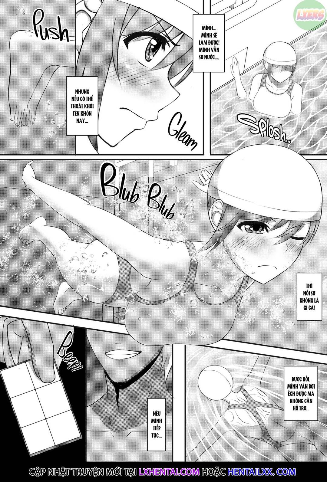 người hướng dẫn: phụ nữ đã kết hôn chapter 2 18