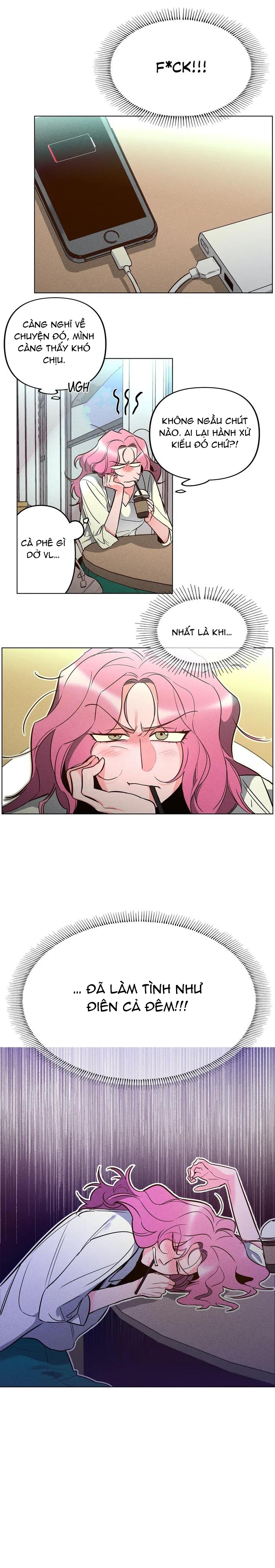 thiếu nữ lạc lõng không tình yêu chapter 3.1 7